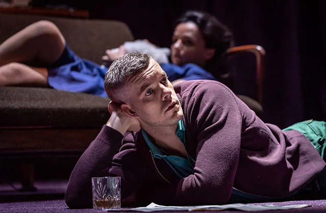 Pinter Two Production Shot 1