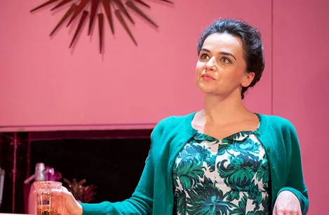 Pinter Two Production Shot 2