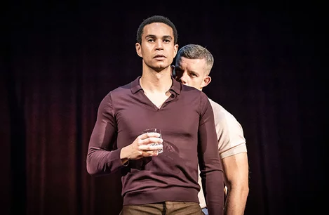 Pinter Two Production Shot 6