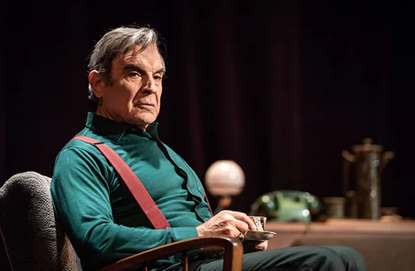 Pinter Two Production Shot 7