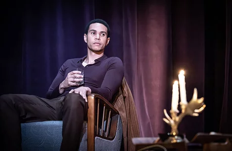 Pinter Two Production Shot 8