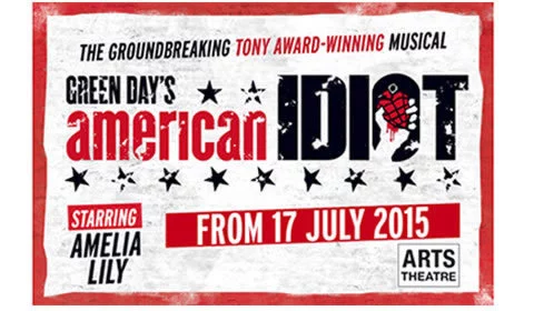 American Idiot hero image