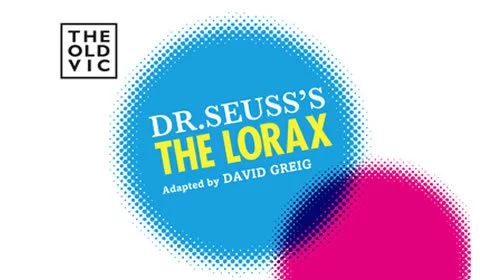 Dr Seuss's The Lorax hero image