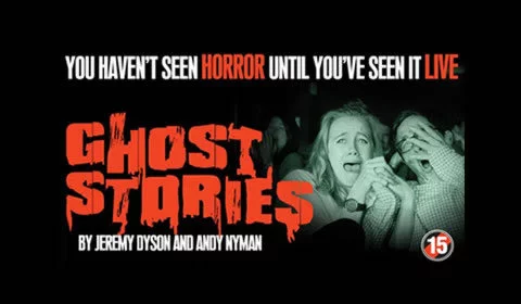 Ghost Stories hero image