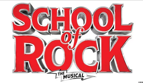 School Of Rock The Musical on Broadway hero image