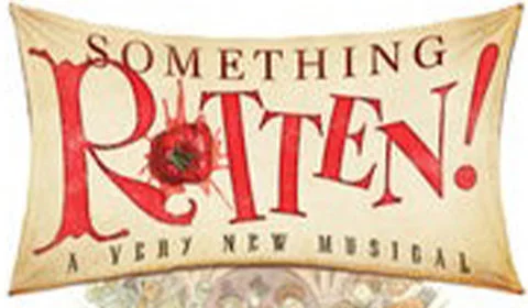 Something Rotten! on Broadway hero image