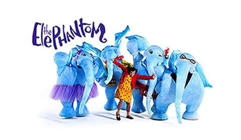 The Elephantom hero image