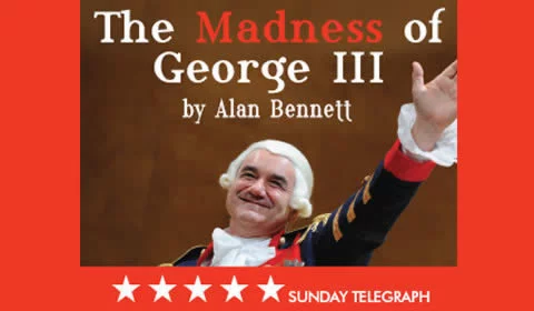 The Madness Of George III hero image