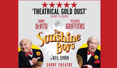 The Sunshine Boys hero image