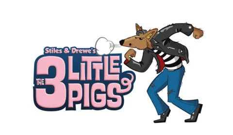The Three Little Pigs hero image