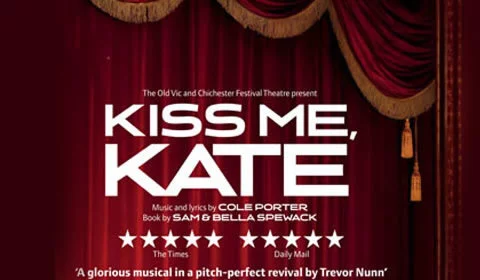 Kiss Me, Kate hero image