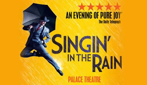 Singin' In The Rain hero image