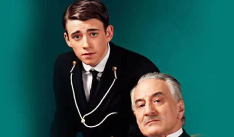 The Winslow Boy hero image