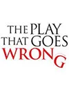 The Play That Goes Wrong on Broadway