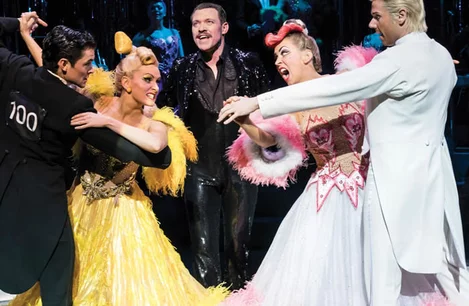 Strictly Ballroom Piccadilly