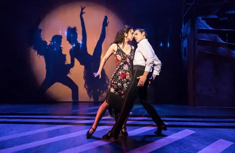 Piccadilly Theatre Strictly Ballroom