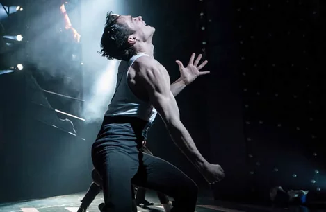 Labey Dance Strictly Ballroom Musical