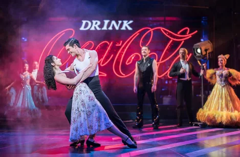 Strictly Ballroom Piccadilly London