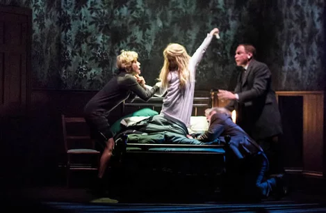 The Exorcist London Phoenix Theatre