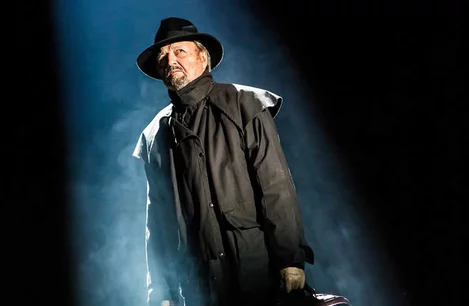 Peter Bowles The Exorcist