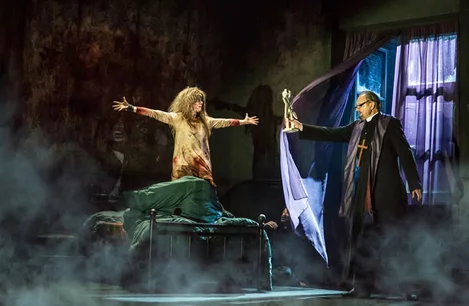 The Exorcist Phoenix Theatre London