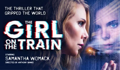 The Girl on the Train hero image