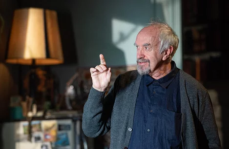 Jonathan Pryce in The Height of the Storm London - West End Theatre
