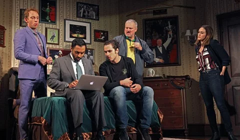 The Nap on Broadway hero image