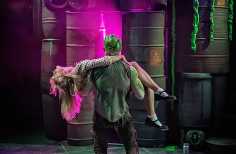 The Toxic Avenger London