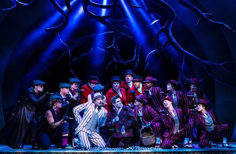 The Wind in the Willows London Palladium 2017