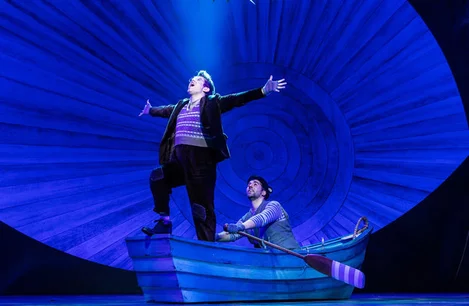 The Wind in the Willows London Palladium 2017