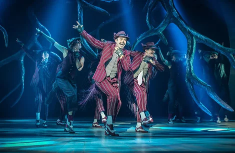 The Wind in the Willows London Palladium 2017