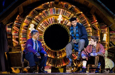 The Wind in the Willows London Palladium 2017