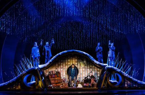 The Wind in the Willows London Palladium 2017