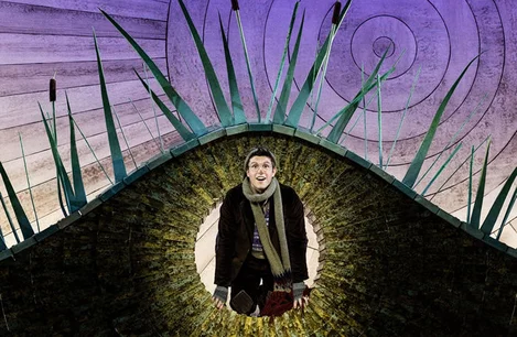The Wind in the Willows London Palladium 2017
