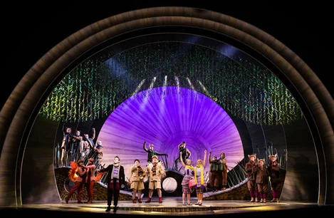 The Wind in the Willows London Palladium 2017