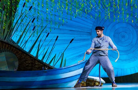 The Wind in the Willows London Palladium 2017