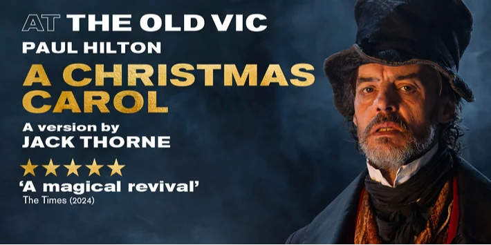 A Christmas Carol hero image