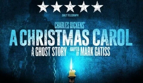 A Christmas Carol - A Ghost Story