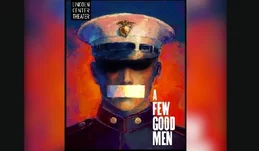 A Few Good Men on Broadway