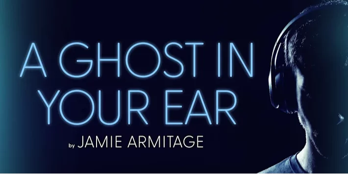 A Ghost in Your Ear hero image