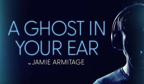 A Ghost in Your Ear at Minetta Lane Theatre, New York