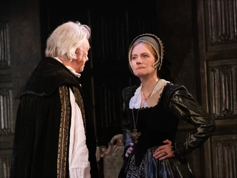Abigail Cruttenden appears in A Man for All Seasons