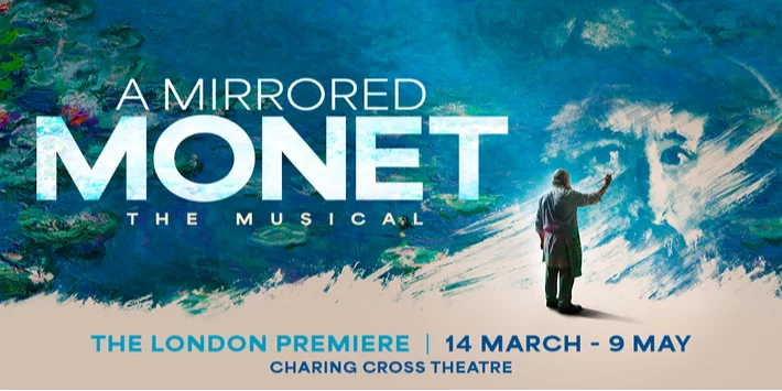 A Mirrored Monet hero image