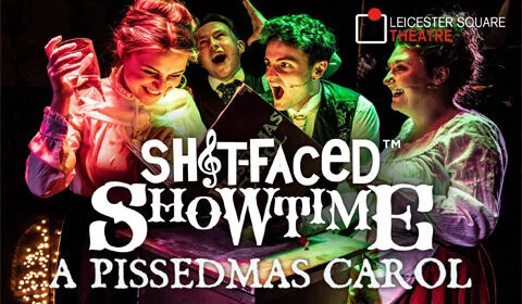 Shit-Faced Showtime: A Pissedmas Carol