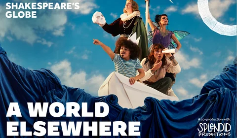 A World Elsewhere at Sam Wanamaker Playhouse, London