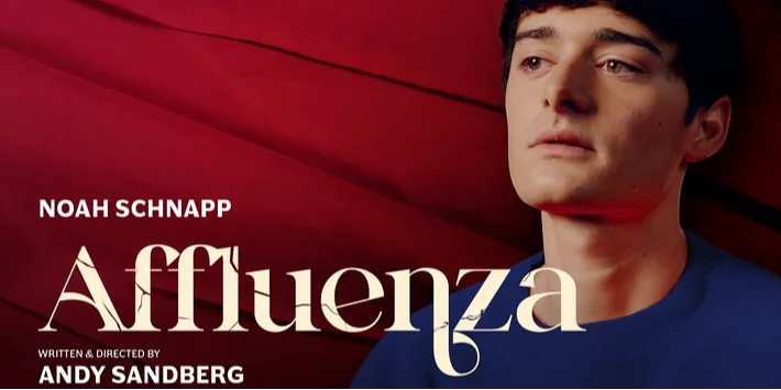 Affluenza hero image