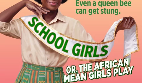 School Girls; Or, The African Mean Girls Play on Broadway