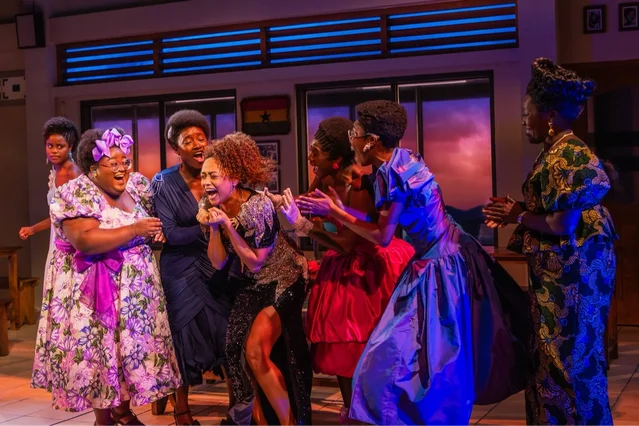 Broadway's Samuel J Friedman Theatre hosts African Mean Girls Play