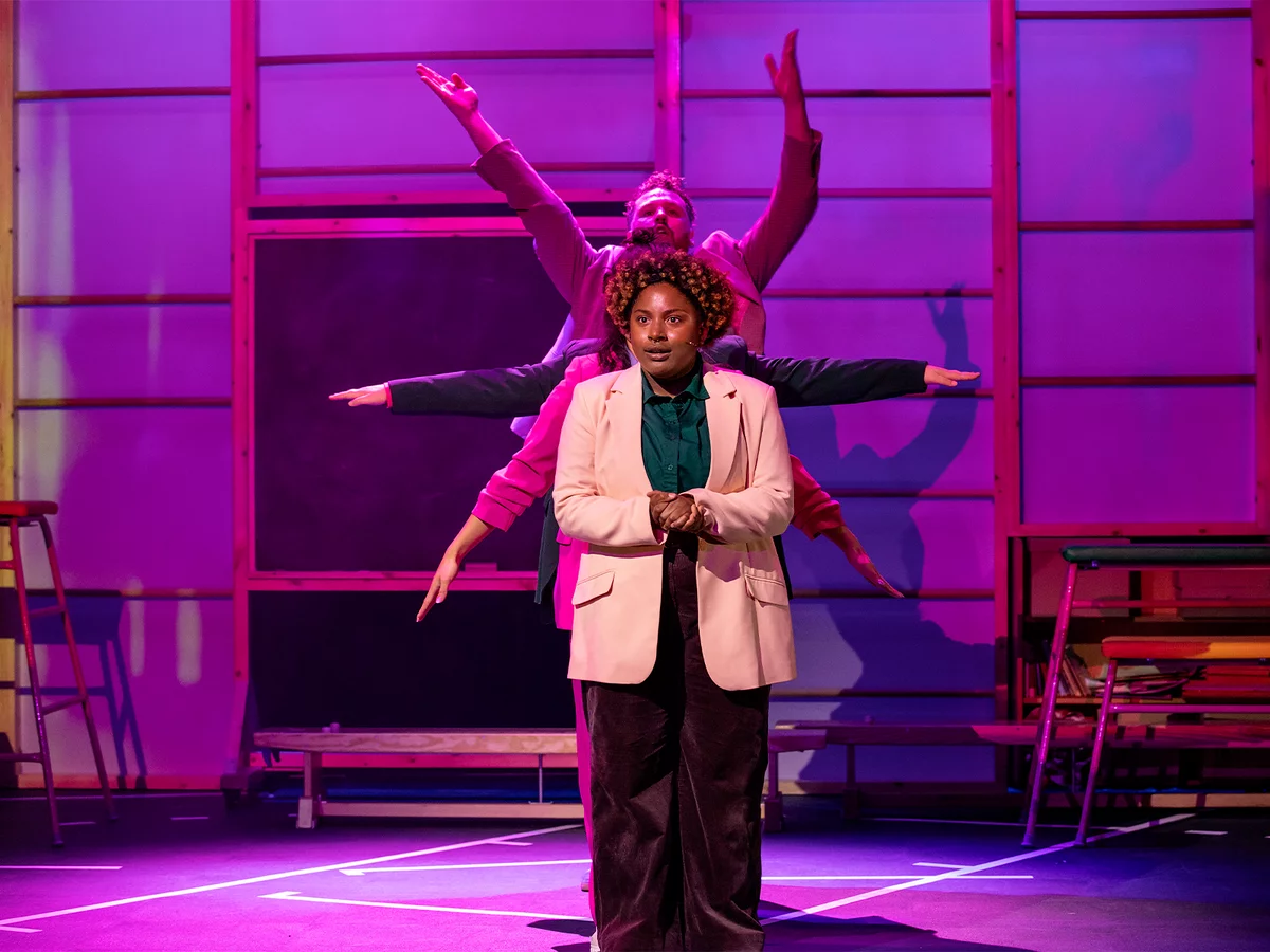 After the Act cast at the Royal Court